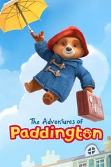 Key visual of The Adventures of Paddington