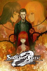 Key visual of Steins;Gate 0