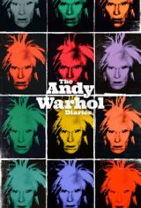 Key visual of The Andy Warhol Diaries