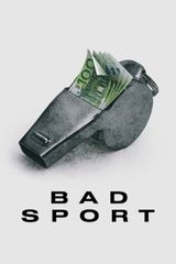 Key visual of Bad Sport