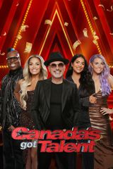 Key visual of Canada's Got Talent