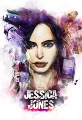 Key visual of Marvel's Jessica Jones