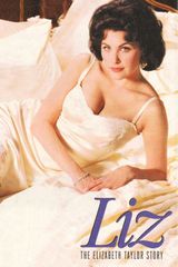 Key visual of Liz: The Elizabeth Taylor Story