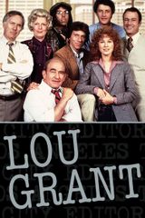 Key visual of Lou Grant