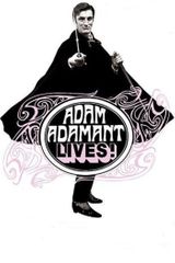 Key visual of Adam Adamant Lives!