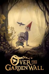 Key visual of Over the Garden Wall