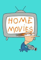 Key visual of Home Movies
