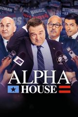 Key visual of Alpha House