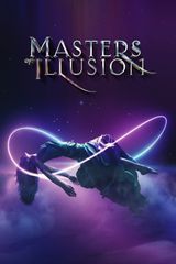 Key visual of Masters of Illusion