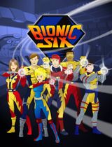 Key visual of Bionic Six