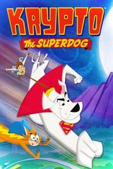 Key visual of Krypto the Superdog