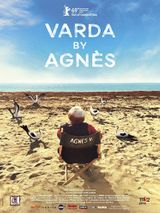 Key visual of Varda by Agnès