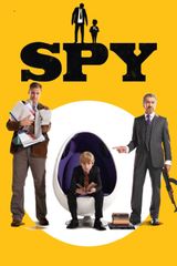 Key visual of Spy