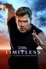 Key visual of Limitless with Chris Hemsworth