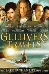 Key visual of Gulliver's Travels
