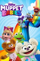 Key visual of Muppet Babies