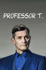 Key visual of Professor T.