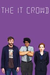 Key visual of The IT Crowd