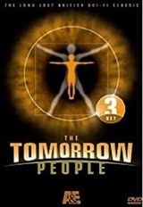 Key visual of The Tomorrow People