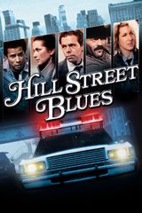 Key visual of Hill Street Blues