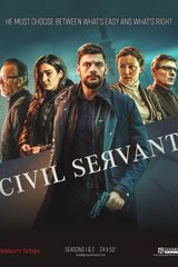 Key visual of Civil Servant