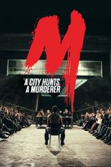 Key visual of M - A City Hunts a Murderer