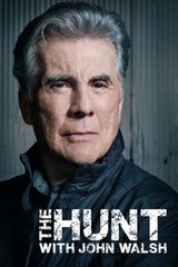 Key visual of The Hunt with John Walsh