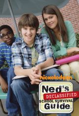 Key visual of Ned's Declassified School Survival Guide