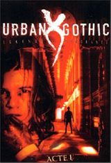 Key visual of Urban Gothic