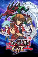 Key visual of Yu-Gi-Oh! GX