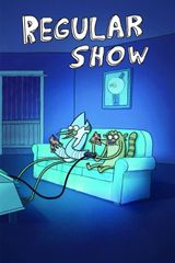 Key visual of Regular Show