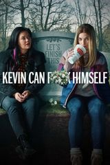 Key visual of KEVIN CAN F**K HIMSELF