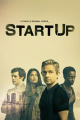 Key visual of StartUp