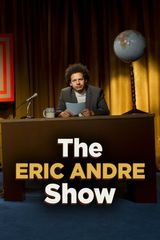 Key visual of The Eric Andre Show