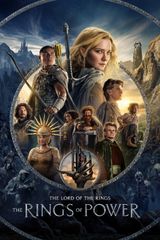 Key visual of The Lord of the Rings: The Rings of Power