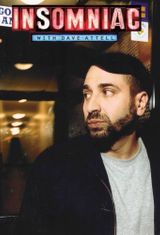 Key visual of Insomniac with Dave Attell