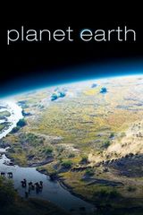 Key visual of Planet Earth