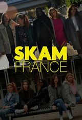 Key visual of SKAM France