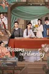 Key visual of Blossoms in Adversity