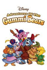 Key visual of Disney's Adventures of the Gummi Bears