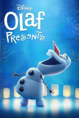 Key visual of Olaf Presents