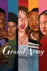 Key visual of Grand Army