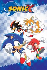 Key visual of Sonic X