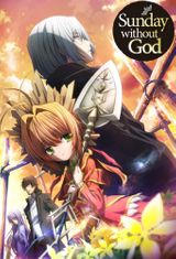 Key visual of Sunday Without God