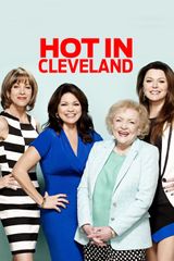 Key visual of Hot in Cleveland