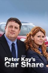 Key visual of Peter Kay's Car Share