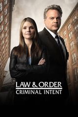Key visual of Law & Order: Criminal Intent