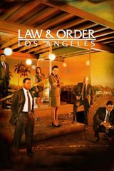 Key visual of Law & Order: LA