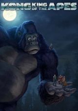 Key visual of Kong: King of the Apes