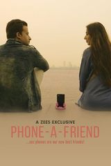 Key visual of Phone-a-Friend